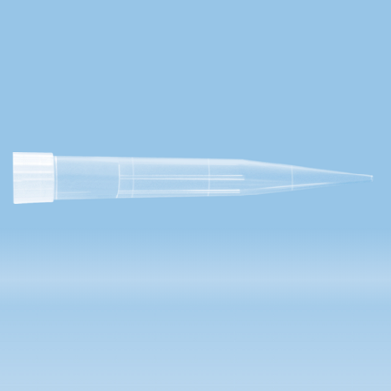 Наконечник 1000 µl (мкл), пакування (500 шт./пак)